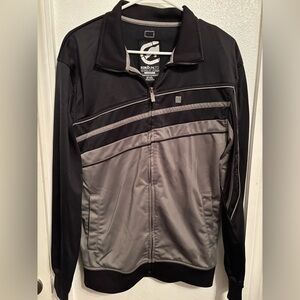 Vintage Y2K Ecko Unltd Track Jacket Full Zip M